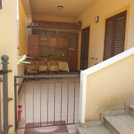 Appartamento Wanda Palmi