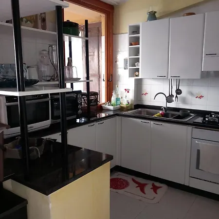 Wanda Apartment Palmi