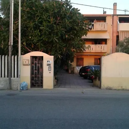 Apartman Wanda Palmi