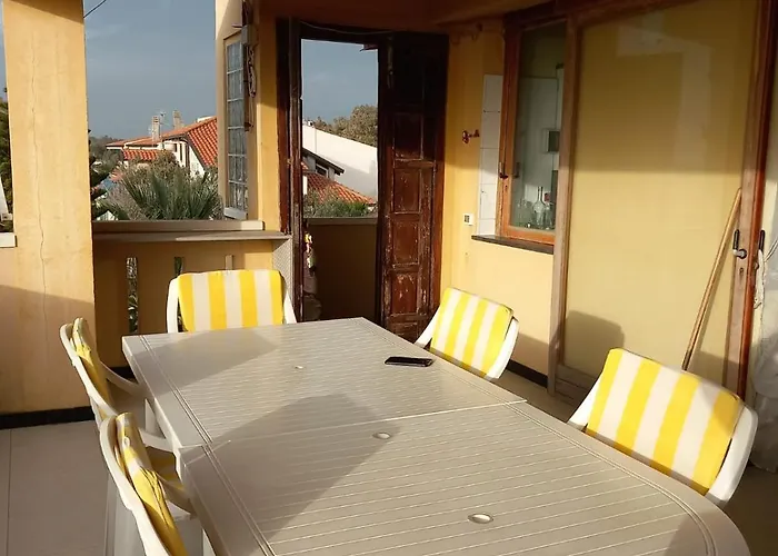 Appartamento Wanda Palmi