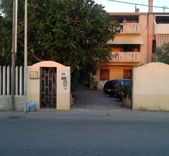 Appartamento Wanda Palmi